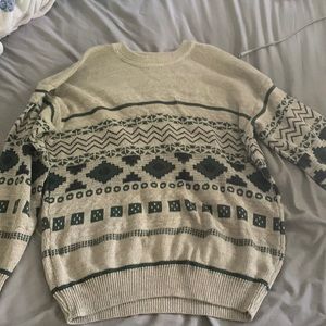 Vintage 80’s Sweater